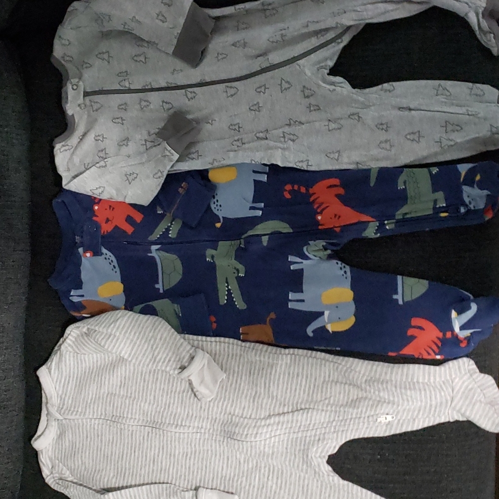 3 piece sleepers